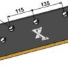 34.0171-ext Plovskær - 16'' - venstre (hårdmetal belagt)
