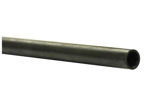 Hydraulikrør (15L) 15mm x 1.5mm, (Sort), 3m