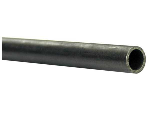Hydraulikrør (18L) 18mm x 2mm, (Sort), 3m