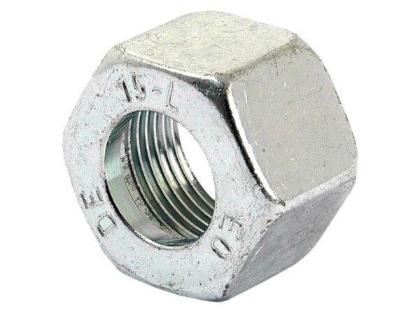 Hyd. møtrik 6L 12 x 1,5mm