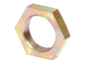 Kontramøtrik, Størrelse: M18x1.50 Metric Fine.