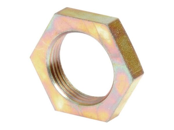 Kontramøtrik, Størrelse: M30x2.00 Metric Fine.