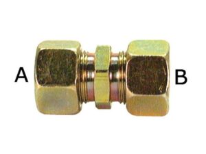 Hyd. Nippel 15l 22x1,5mm