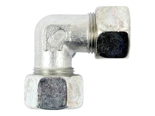 Hyd. Nippel Vinkel 8l 14 x 1,5mm