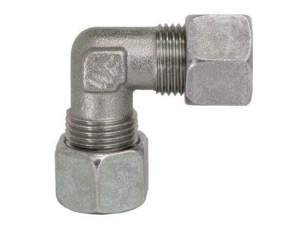 Hyd. Nippel Vinkel 22l 30x2,0