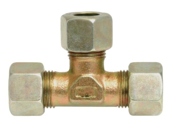 Hyd. Nippel T-Stk. 6l 12x1,5mm