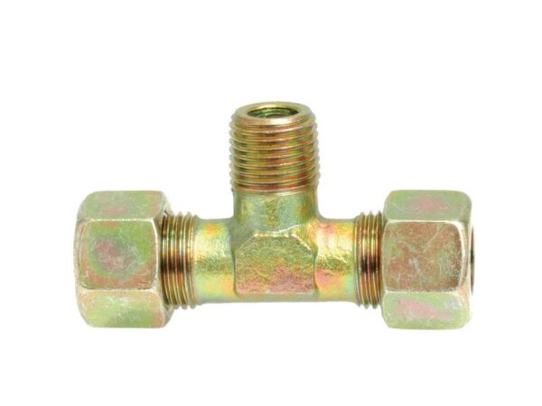 Hyd. Nippel T-Stk 12l 16x1,5mm