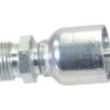Parker Millimeter 24° Preskobling 1/4'' x M16 x 1.50 (8S) Han Lige