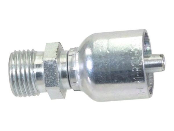 Parker Millimeter 24° Preskobling 1/4'' x M16 x 1.50 (8S) Han Lige