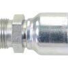 Parker Millimeter 24° Preskobling 3/8'' x M20 x 1.50 (12S) Han Lige