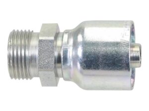 Parker Millimeter 24° Preskobling 3/8'' x M20 x 1.50 (12S) Han Lige