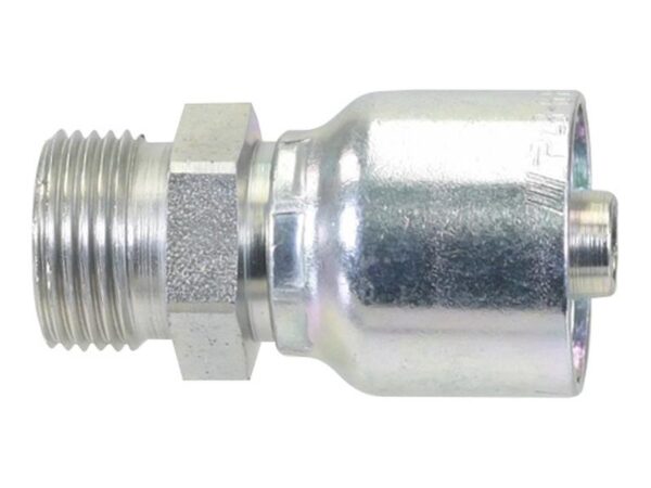 Parker Millimeter 24° Preskobling 3/8'' x M20 x 1.50 (12S) Han Lige