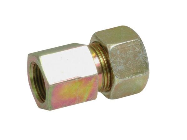 Hyd. Nippel 22l 26x1,5mm