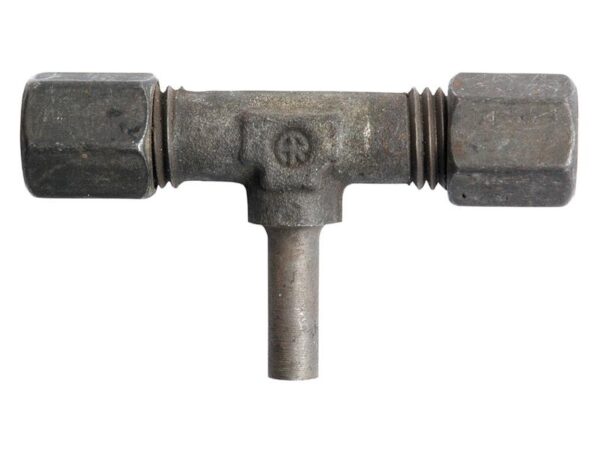 Hyd. T-Stykke 6l 12x1,5mm