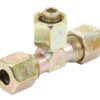 Hyd. T-Stykke 8l 14x1,5mm