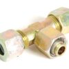 Hyd. T-Stykke 10l 16x1,5mm