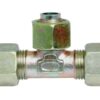 Hyd. T-Stykke 12l 18x1,5mm
