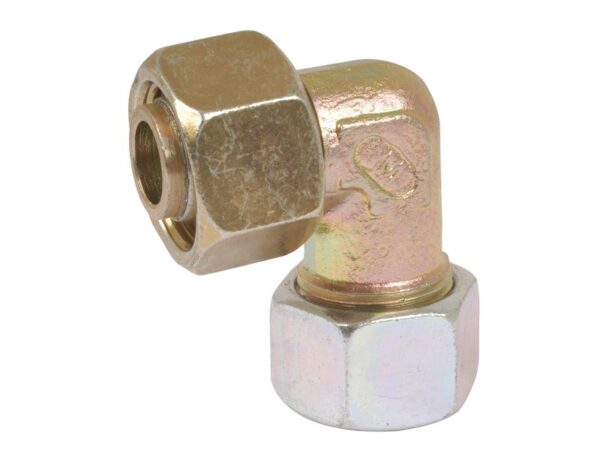 Hyd. Vinkel 15l 22x1,5mm