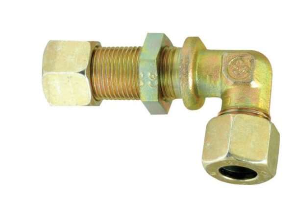 Hyd. Nippel Vink. 10l 15x1,5mm