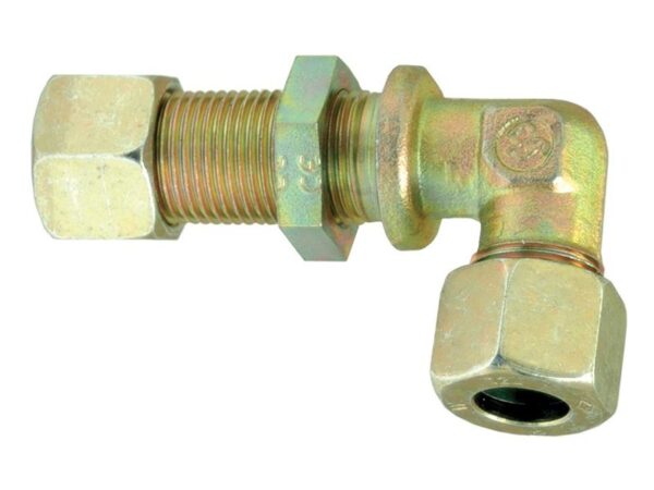 Hyd. Nippel Vink. 12l 18x1,5mm