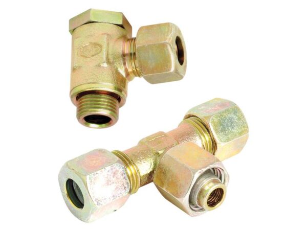 Hyd. Forsk. Banjo 6l 1/8 BSP