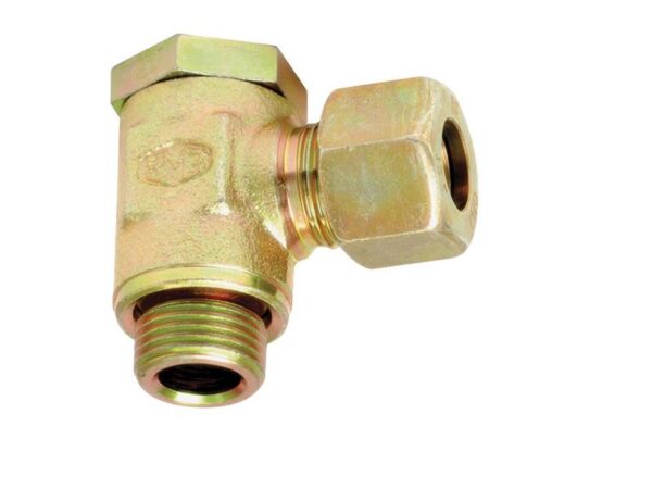 Hyd. Forsk. Banjo 8l 1/4 BSP