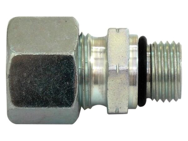 Hyd. Nippel 15l 3/4 16unf