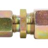 Hydraulic Metal Pipe Straight