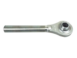 Topstangsende (kugle) - 1-1/8 UNC - Kat.1 (Ø19mm)