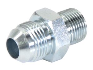 Hydraulikadapter 3/8'' BSP Han x 3/4'' JIC Han