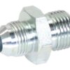 Hydraulikadapter 1/2'' BSP Han x 3/4'' JIC Han