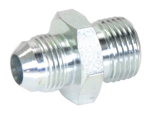 Hydraulikadapter 1/2'' BSP Han x 3/4'' JIC Han