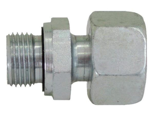 Hyd. Nippel M22x1,5 18L