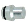 Kegle m/o-ring 12L