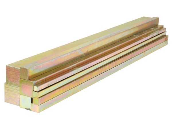 Kilestål - Sortiment (9 stk. Bundle) DIN or Standard No. DIN 6880