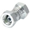 Hydraulikadapter 1/4'' BSP Drejelig hun x 1/4'' BSP Drejelig hun