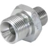 Hydraulikadapter 1/4'' BSP Han x 3/8'' BSP Han