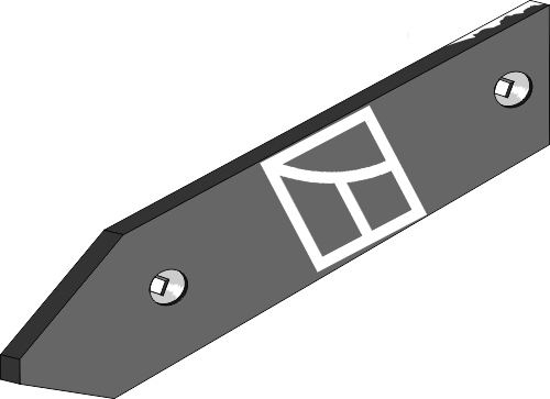 Landside - højre