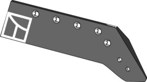 Plovskær - 16'' - højre