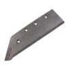 35.0095-ext Plovskær - 14'' - venstre (hårdmetal belagt)