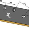 35.0096-ext Plovskær - 14'' - højre (hårdmetal belagt)