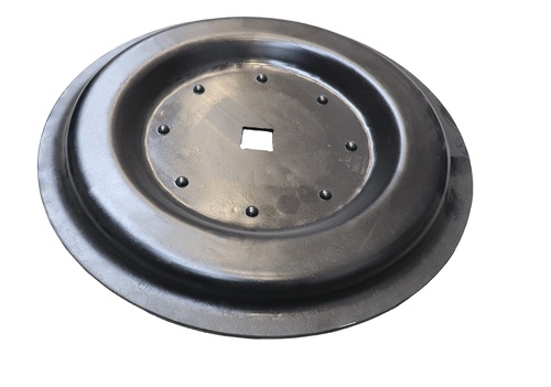 Pakker ring Ø600 - glat