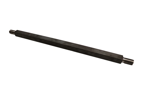 Firkantet aksel 720 - M27x2
