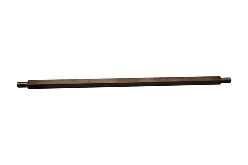 Firkantet aksel 970 - M27x2