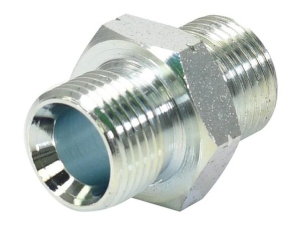 Hydraulikadapter M18 x 1.50 Millimeter Han x M18 x 1.50 Millimeter Han