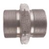 Hydraulikadapter M18 x 1.50 Millimeter Han x M20 x 1.50 Millimeter Han