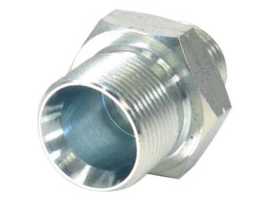 Hydraulikadapter M20 x 1.50 Millimeter Han x M24 x 1.50 Millimeter Han