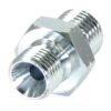 Hydraulikadapter M14 x 1.50 Millimeter Han x 1/4'' BSP Han