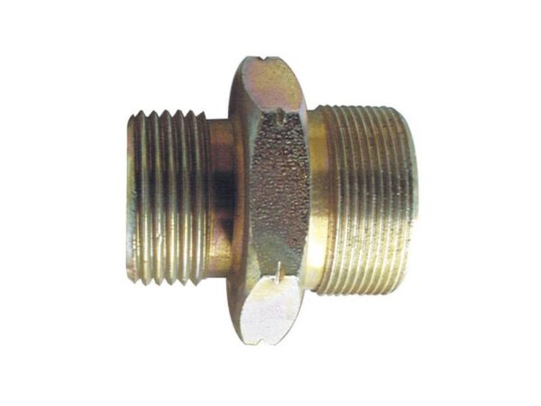 Hydraulikadapter M16 x 1.50 Millimeter Han x 1/4'' BSP Han