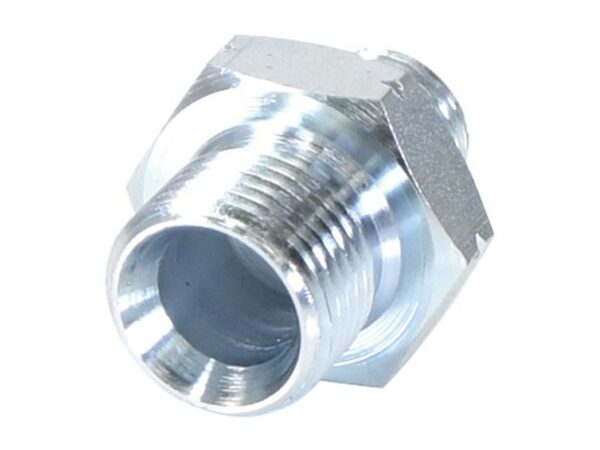 Hydraulikadapter M18 x 1.50 Millimeter Han x 1/4'' BSP Han